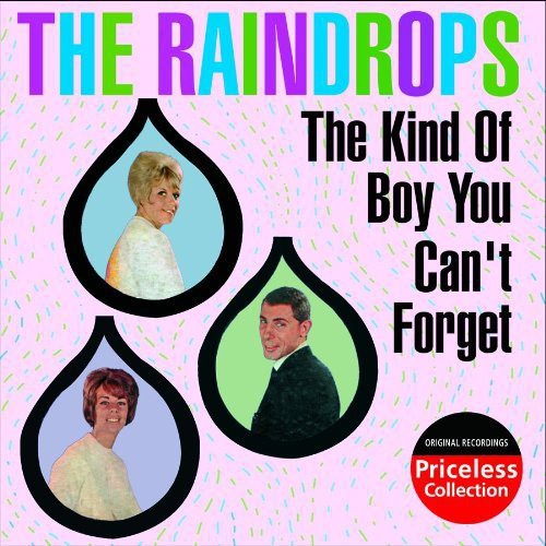 Raindrops: The Kind Of Boy You Can't Forget