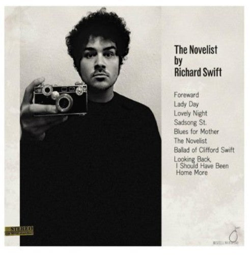 Swift, Richard: The Novelist/Walking Without Effort