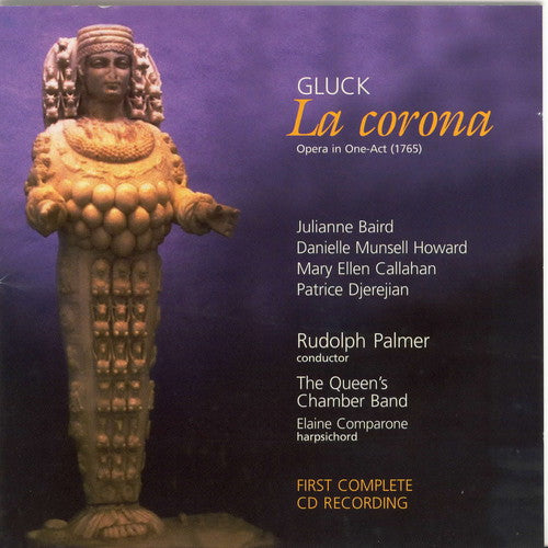 Gluck / Baird / Howard / Callahan / Palmer: La Corona