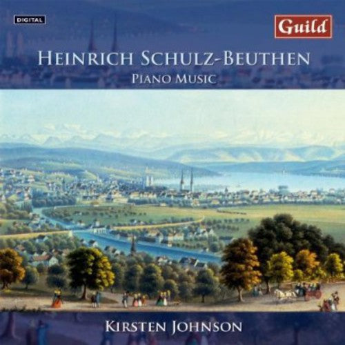 Schulz-Beuthen / Johnson: Piano Music