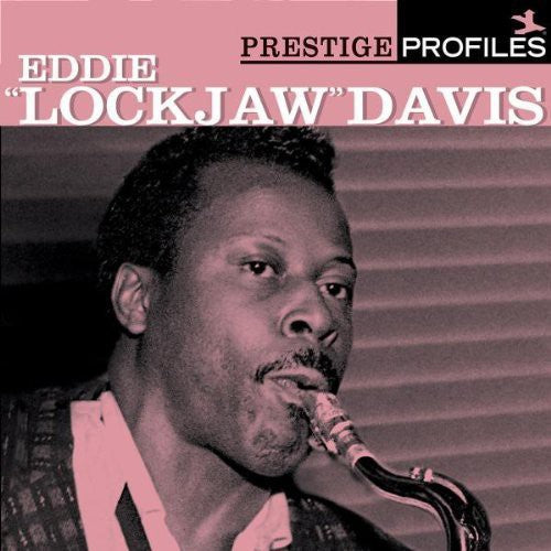 Davis, Eddie Lockjaw: Prestige Profiles 10