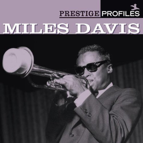 Davis, Miles: Prestige Profiles 1