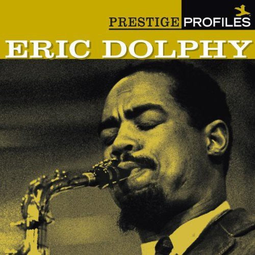 Dolphy, Eric: Prestige Profiles 5