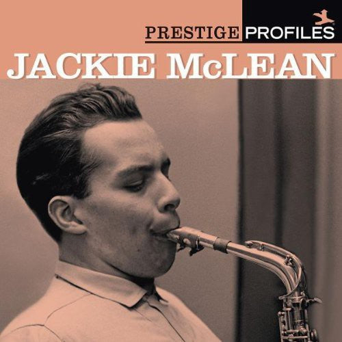 McLean, Jackie: Prestige Profiles 6