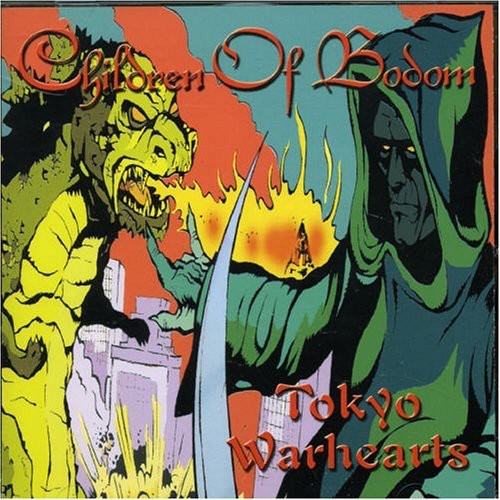 Children of Bodom: Tokyo Warhearts