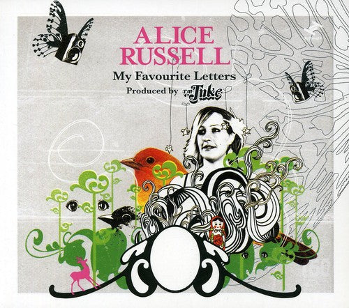 Russell, Alice: My Favourite Letters