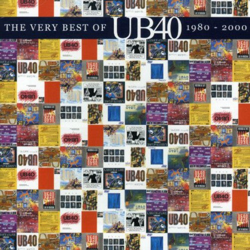 UB40: Very Best Of