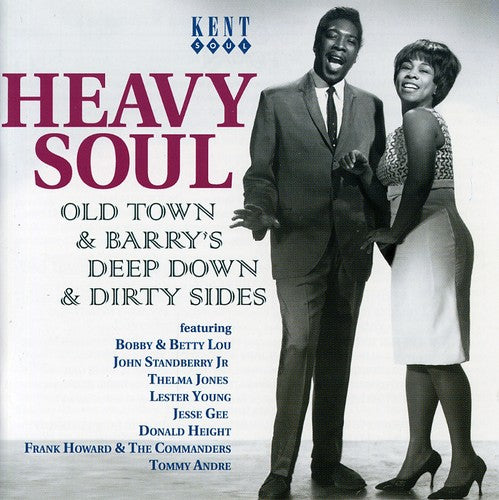 Heavy Soul: Old Town & Barry's Deep Down / Various: Heavy Soul: Old Town and Barry's Deep Down