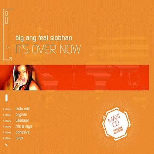 Big Ang & Siobhan: It's Over Now