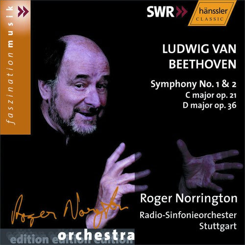 Beethoven / Norrington / Rso Stuttgart: Symphonies