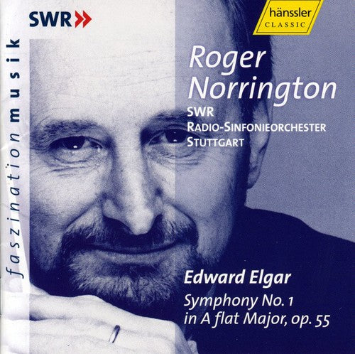 Elgar / Wagner / Swr Sym Orch / Norrington: Symphony 1 / Overture to Die Meistersinger