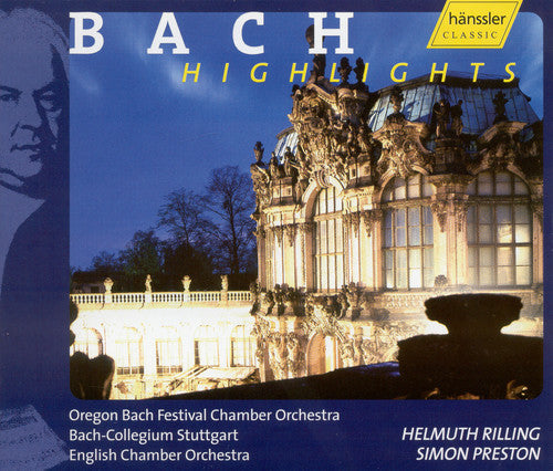 Bach: Instrumental Highlights