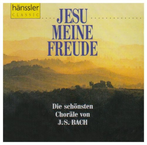 Bach / Bach Ensemble / Rilling: Die Schonsten Chorale Von J.S. Bach