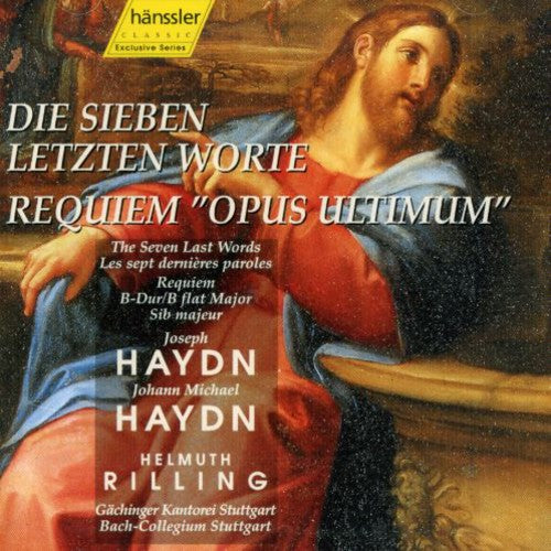 Haydn / Coburn / Danz / Heilmann / Schmidt: Seven Last Words of Christ