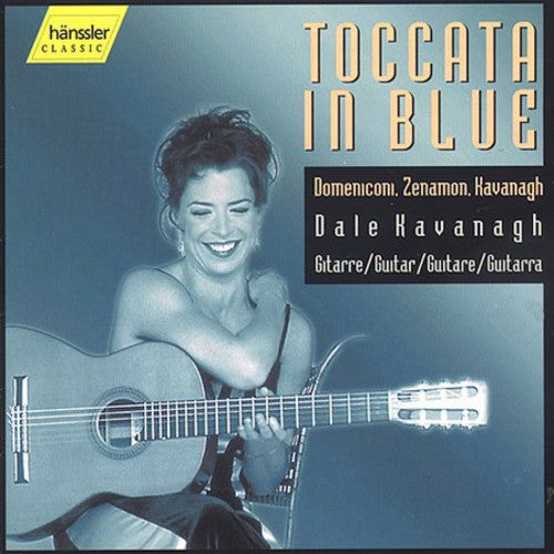 Kavanagh: Toccata in Blue