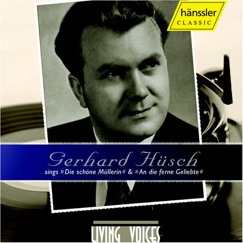 Schubert / Beethoven / Husch: Gerhard Husch Sings