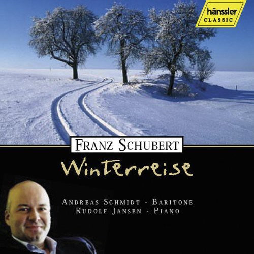 Schubert / Schmidt / Jansen: Winterreise