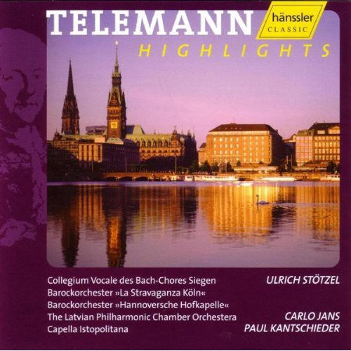 Telemann: Highlights