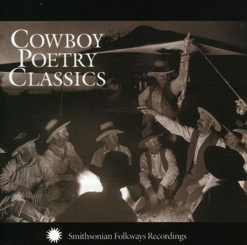 Cowboy Poetry Classic / Various: Cowboy Poetry Classic