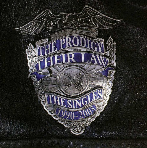 Prodigy: Their Law-Singles 1990-05