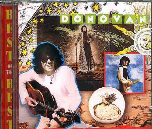 Donovan: Definitive Collection
