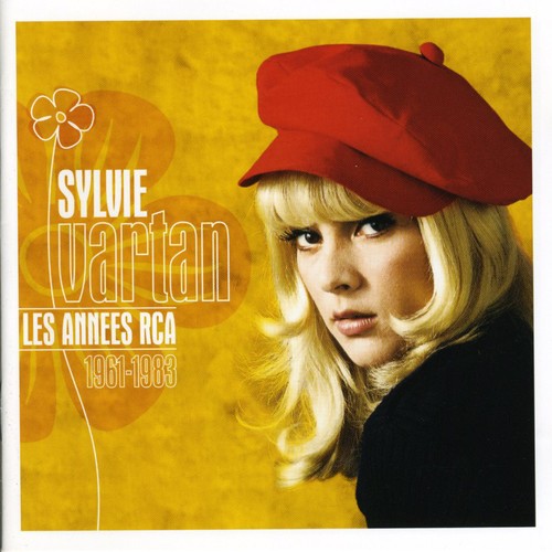 Vartan, Sylvie: Les Annees RCA