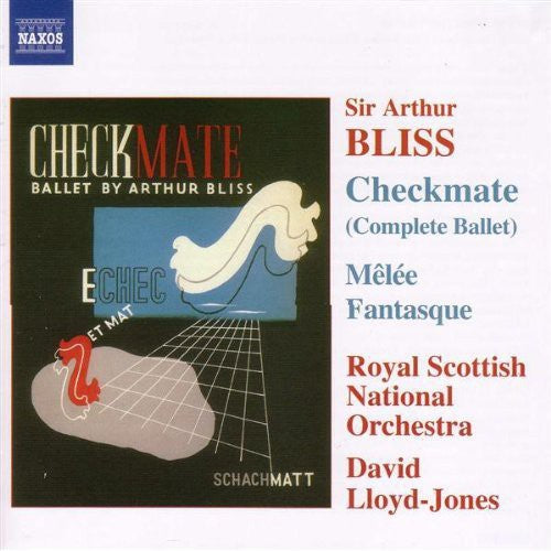 Bliss / Lloyd-Jones / Royal Scottish Nat'L Orch: Checkmate