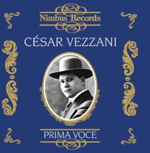 Vezzani, Cesar: Prima Voce