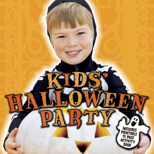 Kid's Halloween Party / Various: Kid's Halloween Party