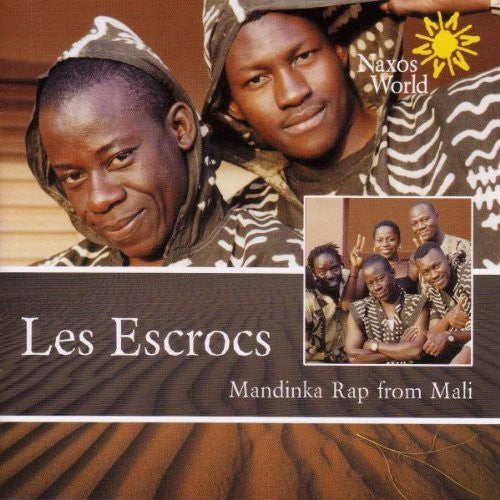 Escrocs: Mandinka Rap from Mali