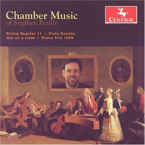 Perillo / Waldman / Glaser / Weiss / Terlitsky: Chamber Music