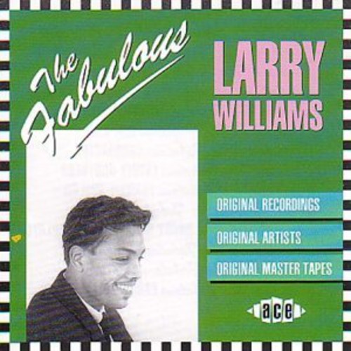 Williams, Larry: The Fabulous Larry Williams