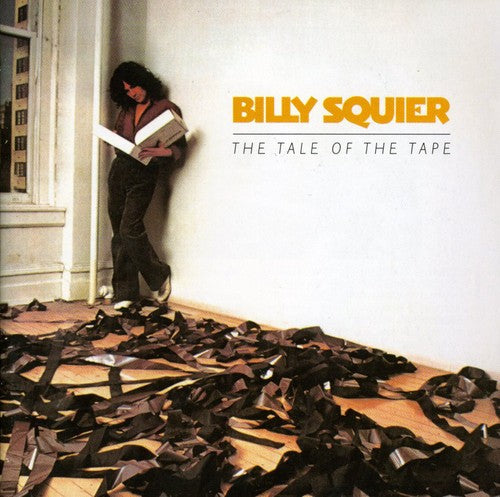 Squier, Billy: Tale of the Tape