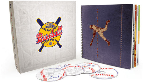 Great American Baseball Box / Various: Great American Baseball Box / Various
