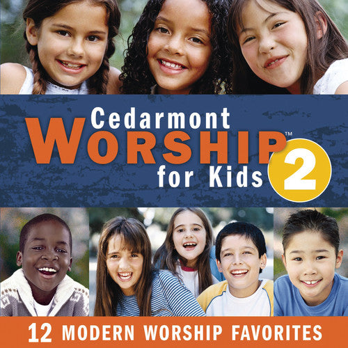 Cedarmont Kids: Cedarmont Worship For Kids, Vol. 2