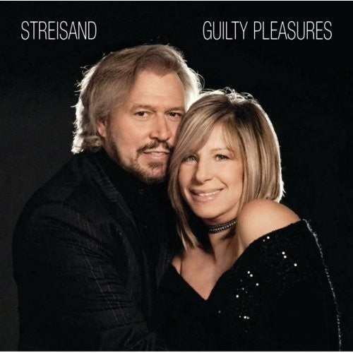 Streisand, Barbra / Gibb, Barry: Guilty Pleasures