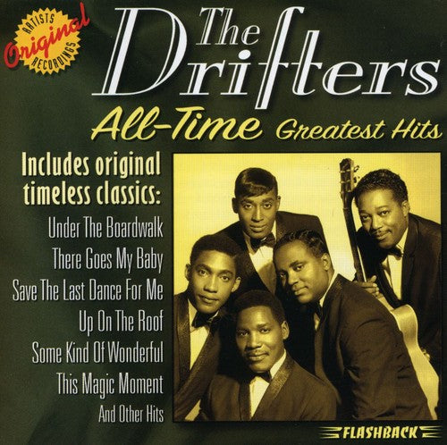 Drifters: All Time Greatest Hits