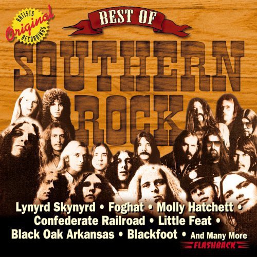 Best of Southern Rock / Various: Best Of Southern Rock