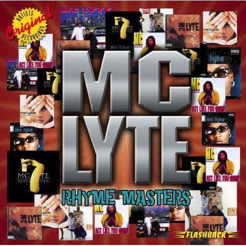 MC Lyte: Rhyme Masters