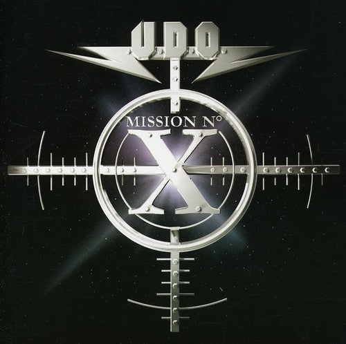U.D.O.: Mission No. X