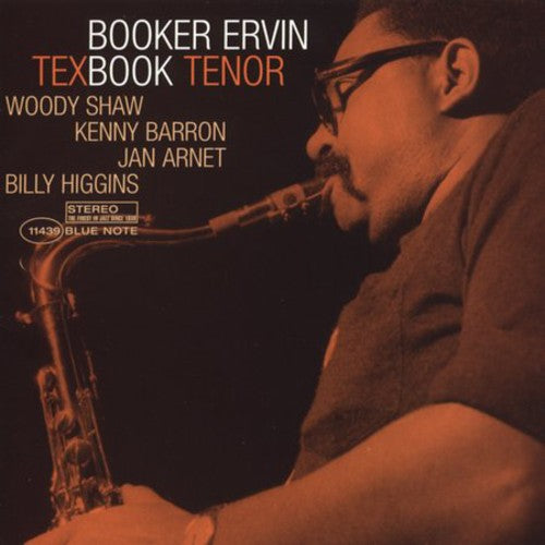 Ervin, Booker: Tex Book Tenor