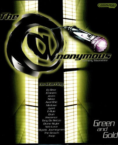 Eminem & Anonymous: Green & Gold