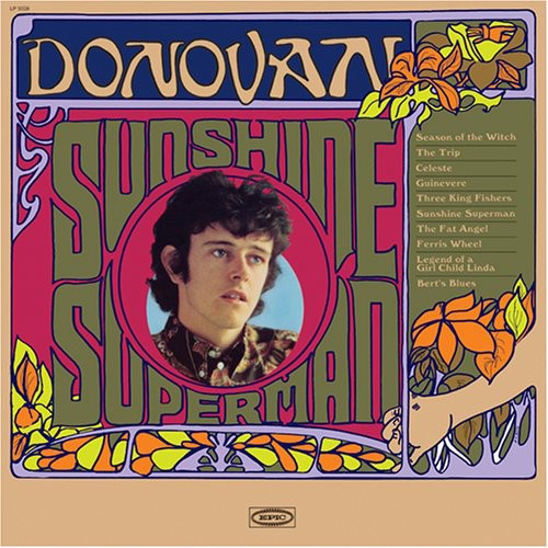 Donovan: Sunshine Superman