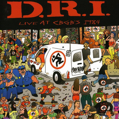 Dri: Live At CBGB's 1984