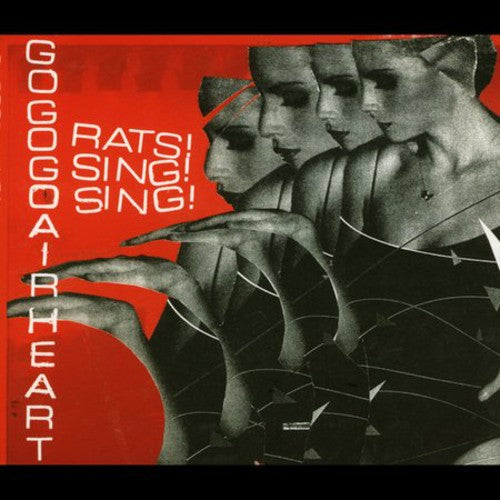 Gogogo Airheart: Rats! Sing! Sing!