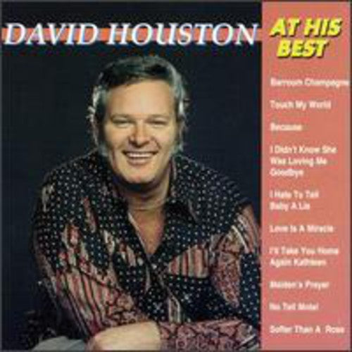 Houston, David: At His Best