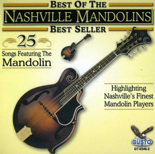 Nashville Mandolins: Best of: 25 Songs