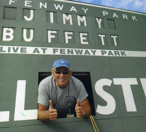 Buffett, Jimmy: Live at Fenway Park