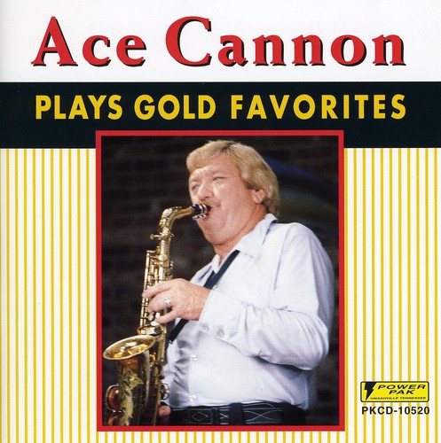 Cannon, Ace: Play Gold Favorites