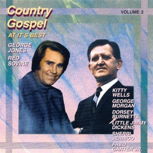 Country Gospel at It's Best 2 / Various: Country Gospel at It's Best 2 / Various